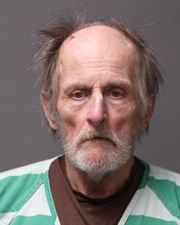 Mugshot of DOUGLAS ARTHUR JOHNSON