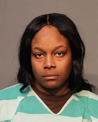 Mugshot of MONIQUE MAYO