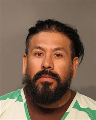 Mugshot of CUITLAHUAC TONATIUH RODRIGUEZ VAZQUEZ