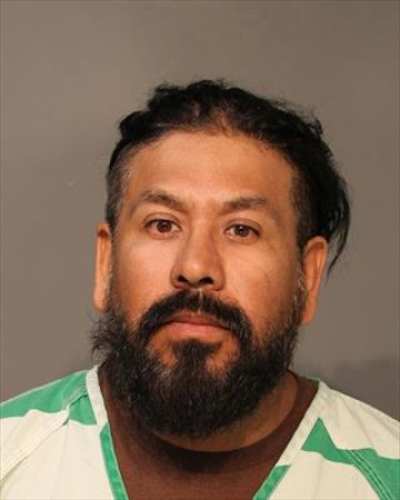 Mugshot of CUITLAHUAC TONATIUH RODRIGUEZ VAZQUEZ