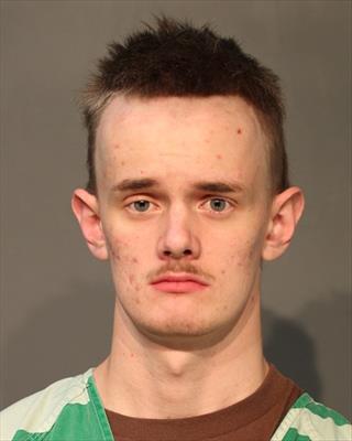 Mugshot of MATTHEW JOHNNIE SPEAR