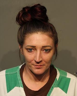 Mugshot of JAYSHA SUE ANN GALEAZZI