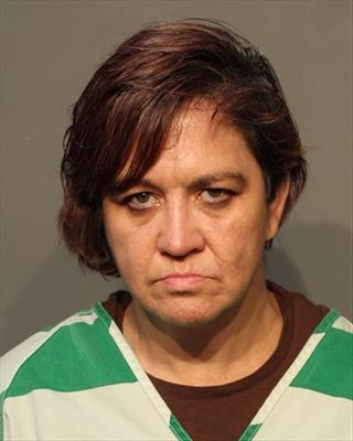 Mugshot of DESIREE RENEE GOMEZ