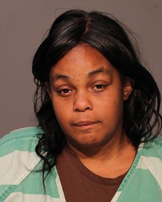 Mugshot of BRYANA ASHLEY LORVINCE