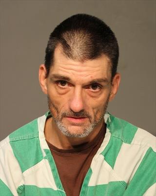 Mugshot of MICHAEL JOSEPH GREGORY