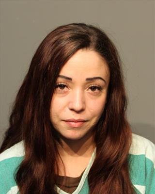 Mugshot of JASMINE ELAINE NELSON