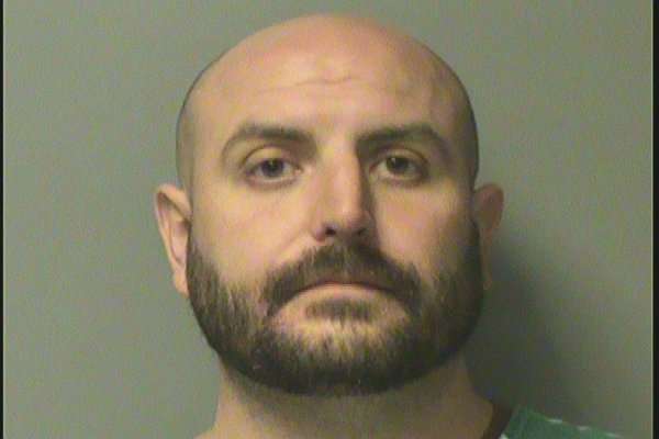 Mugshot of JARED ALLEN MENDENHALL