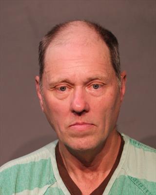 Mugshot of TODD ALLEN SHERIFF