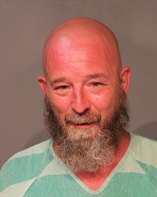 Mugshot of GEORGE NICHOLAS BRAGG