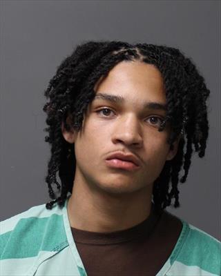 Mugshot of FLOYD XAVIER EWING