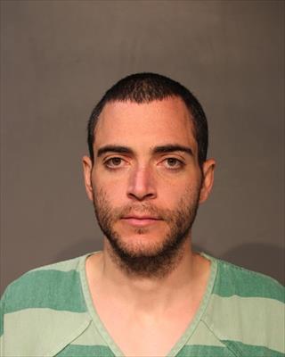 Mugshot of TREY MICHAEL HENDERSON