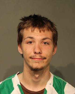Mugshot of ZACHARY YORK
