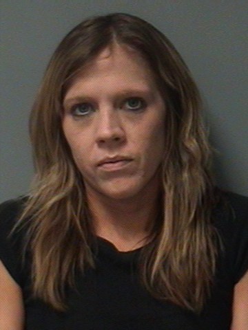 Mugshot of MICHELLE LEE YARGES