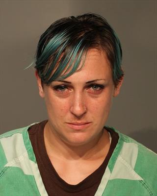 Mugshot of KRYSTAL KAY BOOKER