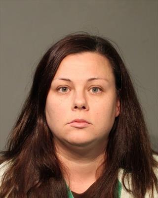 Mugshot of BRITTANY MAE JENSEN