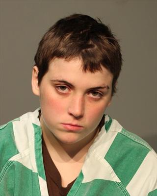 Mugshot of LEXI MARIE FRUEH