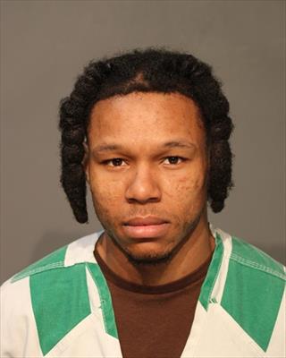 Mugshot of DAMARCUS SCOTT WILLIAMS