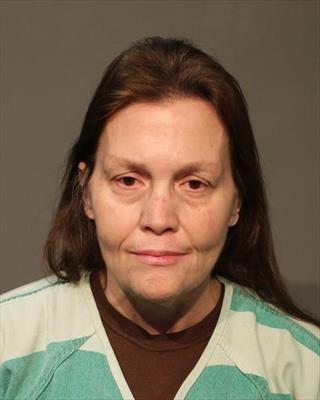 Mugshot of ANGEL MAE REVIS