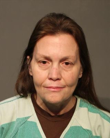 Mugshot of ANGEL MAE REVIS