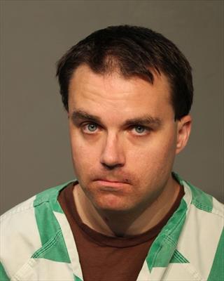 Mugshot of AARON DALE CURTIS COLLINS