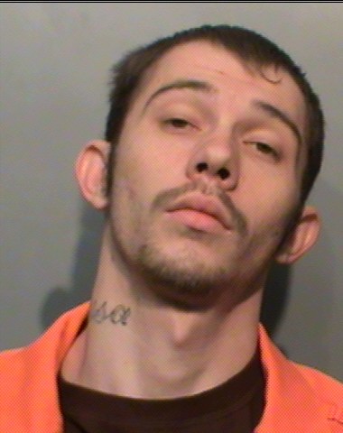 Mugshot of HORACE MICHAEL CROSS