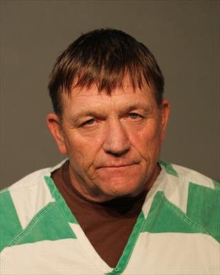 Mugshot of JAMES ARTHUR WARRIOR
