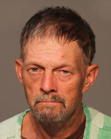 Mugshot of LEWIS DELBERT RANDOLPH