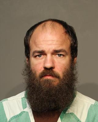Mugshot of CHRISTOPHER LYNN HOGAN