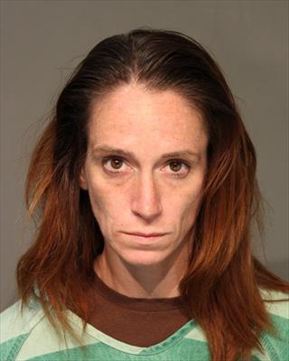 Mugshot of JESSICA DAWN LIPPOLD