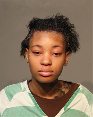 Mugshot of AMARIANNA UNIQUA FINDLEY MURRY