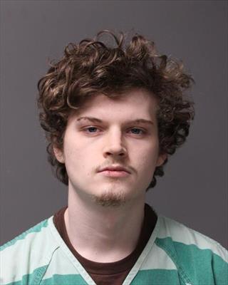 Mugshot of BRODY ELIJAH BENTS