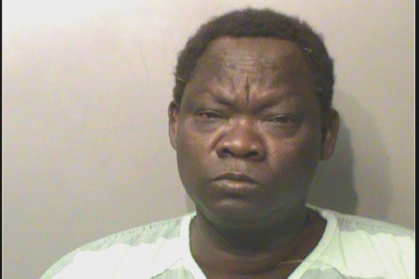 Mugshot of JOHN LADO KENI
