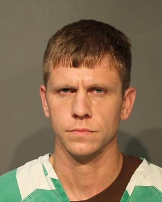 Mugshot of ROMAN WILLIAM RICHARD PENDRAS