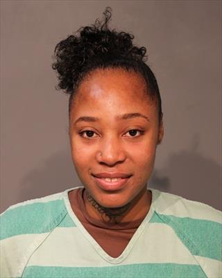 Mugshot of TIASIA LECOLE HERRON