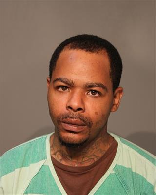 Mugshot of CHRISTOPHER ALEXANDER JORDAN