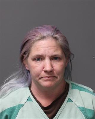 Mugshot of AIMEE ANNE GOLDSBERRY