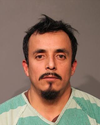 Mugshot of JUAN DANILE ELIAS VENTURA
