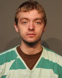 Mugshot of AUSTIN LEE WHEELER