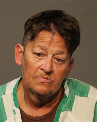 Mugshot of CAROL ANN HARRIER