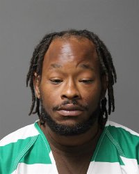 Mugshot of ISAAC LAWRENCE WOOD