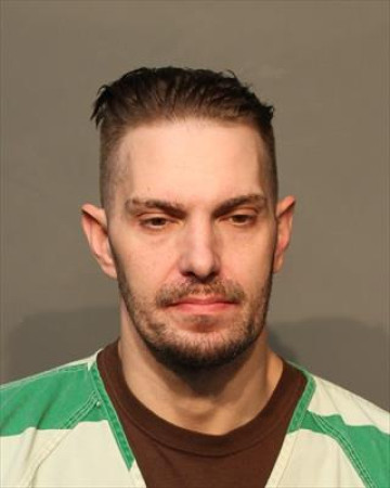 Mugshot of JAMES SAMUEL IZZOLENA