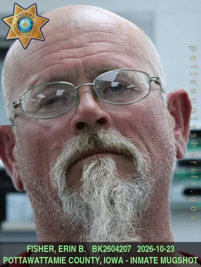 Mugshot of ERIN BOONE FISHER