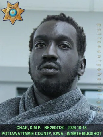 Mugshot of KIM PETER CHAR