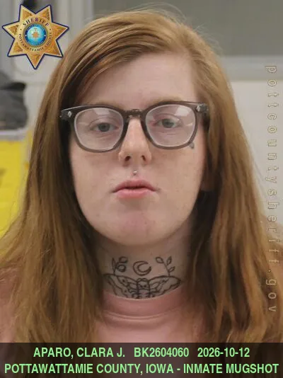 Mugshot of CLARA JO APARO