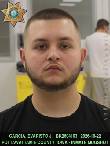 Mugshot of EVARISTO JAVIER GARCIA
