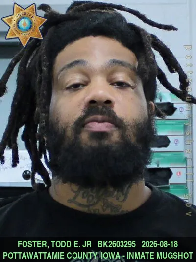 Mugshot of KEITH HARRISON FORRESTER