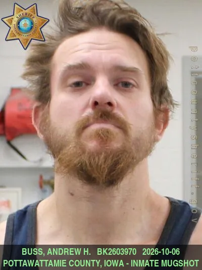 Mugshot of ANDREW HOWARD BUSS