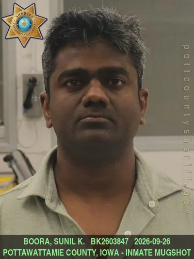 Mugshot of SUNIL KUMAR BOORA