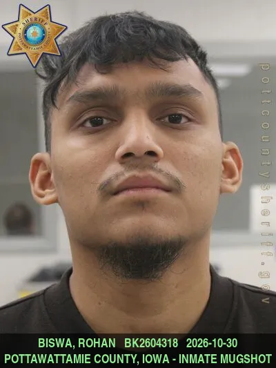 Mugshot of ROHAN BISWA