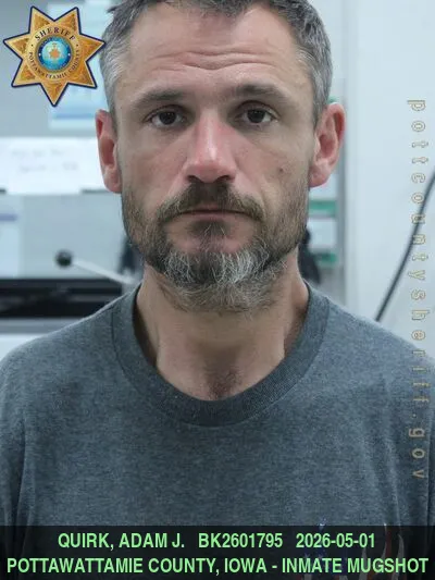 Mugshot of THOMAS BRYAN III QUINN
